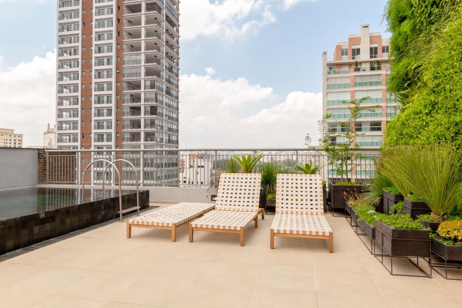 Apartamento 360 Indianopolis *