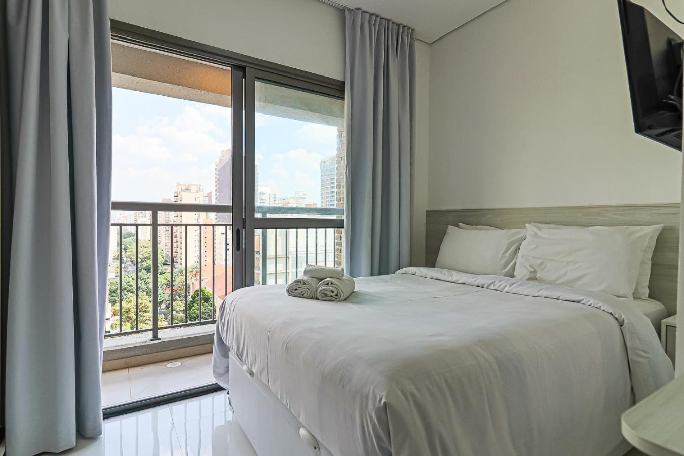 Apartamento 360 Indianopolis